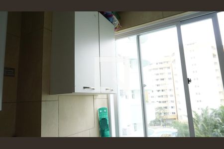 Área de Serviço de apartamento para alugar com 2 quartos, 77m² em Jacarepaguá, Rio de Janeiro