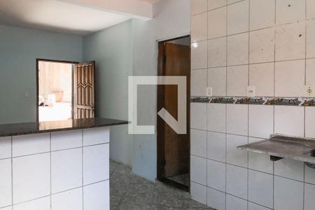 Casa para alugar com 70m², 2 quartos e sem vagaCozinha