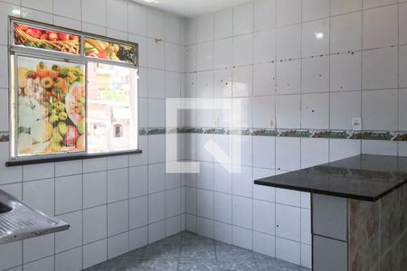 Casa para alugar com 70m², 2 quartos e sem vagaCozinha