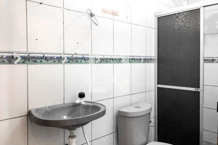 Casa para alugar com 70m², 2 quartos e sem vagaBanheiro