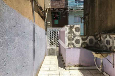 Casa para alugar com 70m², 2 quartos e sem vagaÁrea de Serviço