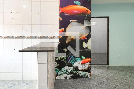 Casa para alugar com 70m², 2 quartos e sem vagaCozinha