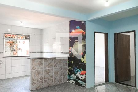 Sala de casa para alugar com 2 quartos, 70m² em Fazenda Grande do Retiro, Salvador