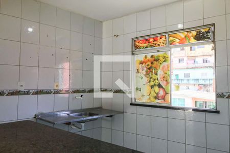 Casa para alugar com 70m², 2 quartos e sem vagaCozinha