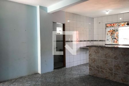 Casa para alugar com 70m², 2 quartos e sem vagaCozinha
