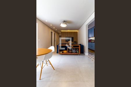 Sala de apartamento à venda com 3 quartos, 86m² em Cidade São Francisco, São Paulo