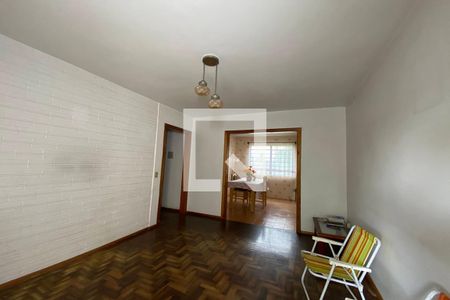 Sala de casa à venda com 3 quartos, 140m² em Primavera, Novo Hamburgo