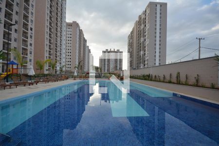 Apartamento para alugar com 33m², 1 quarto e sem vagaÁrea comum - Piscina