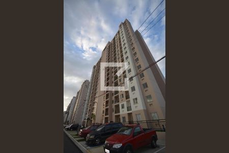 Fachada do bloco de apartamento para alugar com 1 quarto, 33m² em Vista Alegre, Rio de Janeiro