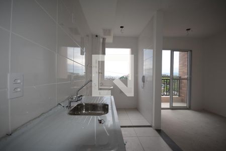 Apartamento para alugar com 33m², 1 quarto e sem vagaCozinha
