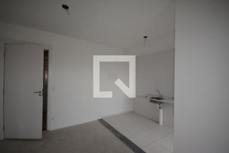 Sala de apartamento para alugar com 1 quarto, 33m² em Vista Alegre, Rio de Janeiro