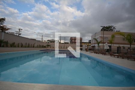 Área comum - Piscina de apartamento para alugar com 1 quarto, 33m² em Vista Alegre, Rio de Janeiro