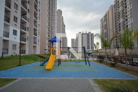 Apartamento para alugar com 33m², 1 quarto e sem vagaÁrea comum - Playground