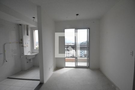 Sala de apartamento à venda com 1 quarto, 33m² em Vista Alegre, Rio de Janeiro