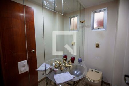 Apartamento à venda com 159m², 4 quartos e 3 vagasLavabo