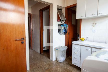 Apartamento à venda com 159m², 4 quartos e 3 vagasÁrea de Serviço