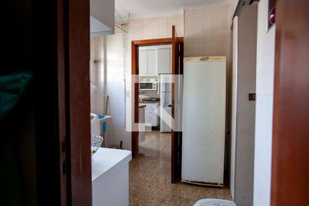 Apartamento à venda com 159m², 4 quartos e 3 vagasÁrea de Serviço