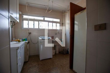 Apartamento à venda com 159m², 4 quartos e 3 vagasÁrea de Serviço