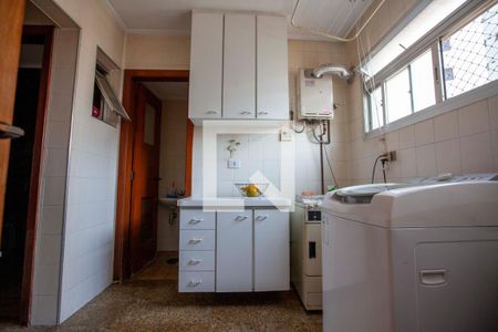 Apartamento à venda com 159m², 4 quartos e 3 vagasÁrea de Serviço