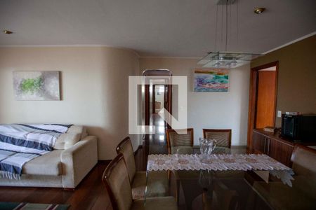 Sala de apartamento à venda com 4 quartos, 159m² em Perdizes, São Paulo