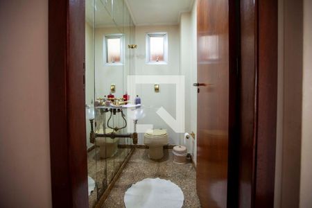 Apartamento à venda com 159m², 4 quartos e 3 vagasLavabo