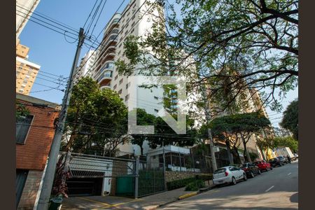 Apartamento à venda com 159m², 4 quartos e 3 vagasFachada