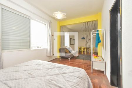 Quarto de kitnet/studio para alugar com 1 quarto, 55m² em Santa Ifigênia, São Paulo