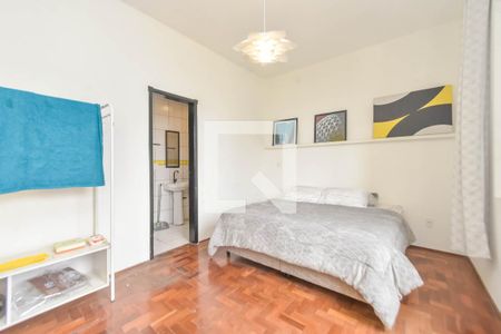 Quarto de kitnet/studio para alugar com 1 quarto, 55m² em Santa Ifigênia, São Paulo