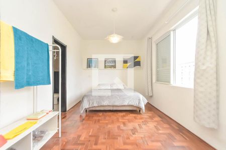 Quarto de kitnet/studio para alugar com 1 quarto, 55m² em Santa Ifigênia, São Paulo