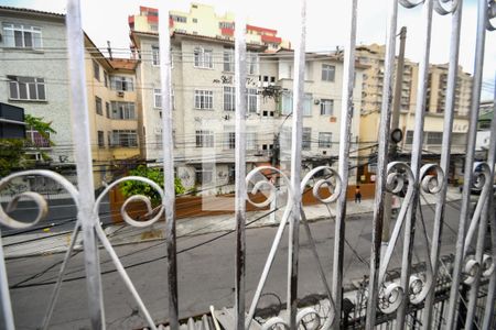 Vista da Sala de casa à venda com 3 quartos, 221m² em Méier, Rio de Janeiro
