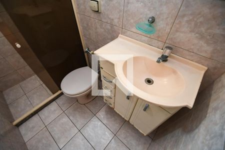 Casa à venda com 221m², 3 quartos e sem vagaBanheiro - Quarto 3 (Suíte)