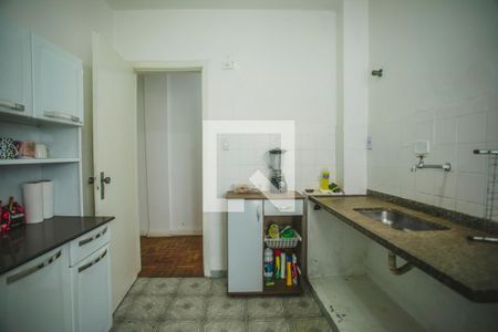 Apartamento para alugar com 75m², 3 quartos e sem vagaCozinha