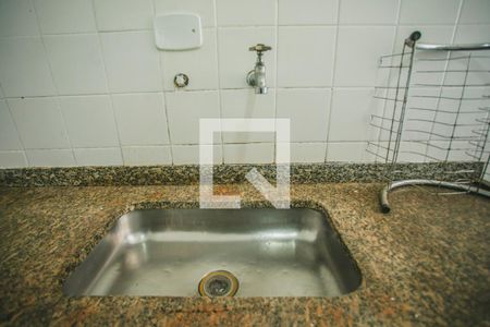 Apartamento para alugar com 75m², 3 quartos e sem vagaCozinha - Torneira