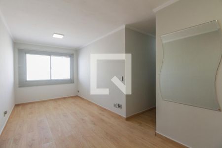 Sala  de apartamento à venda com 2 quartos, 50m² em Chácara Califórnia, São Paulo