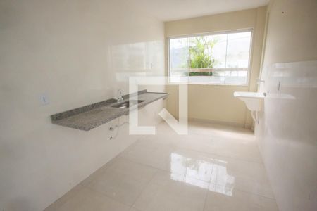 Casa à venda com 108m², 3 quartos e 1 vagaCozinha