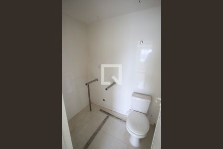 Casa à venda com 108m², 3 quartos e 1 vagaBanheiro da Suíte 1