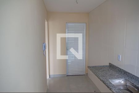 Casa à venda com 65m², 2 quartos e 1 vagacozinha