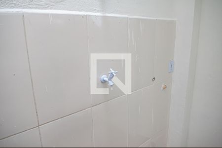 Casa à venda com 65m², 2 quartos e 1 vagaarea de serviço