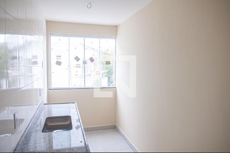 Casa à venda com 65m², 2 quartos e 1 vagacozinha