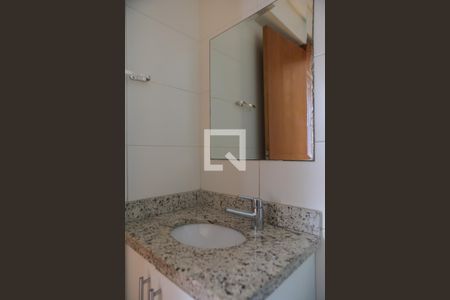 Apartamento para alugar com 79m², 2 quartos e 1 vagaBanheiro da suíte