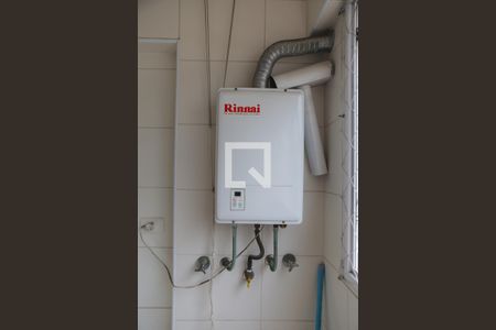 Apartamento para alugar com 79m², 2 quartos e 1 vagaLavanderia