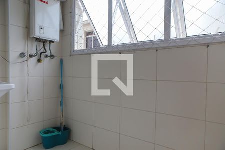 Apartamento para alugar com 79m², 2 quartos e 1 vagaLavanderia