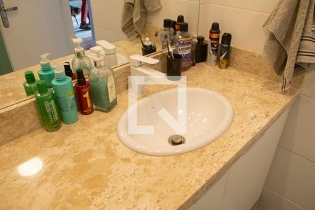 Banheiro de apartamento à venda com 4 quartos, 120m² em Santana, São Paulo