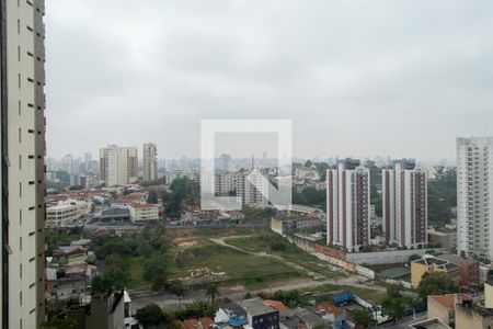 Vista Sala de apartamento à venda com 4 quartos, 120m² em Santana, São Paulo