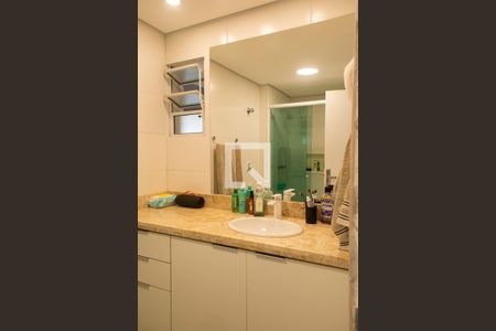 Banheiro de apartamento à venda com 4 quartos, 120m² em Santana, São Paulo