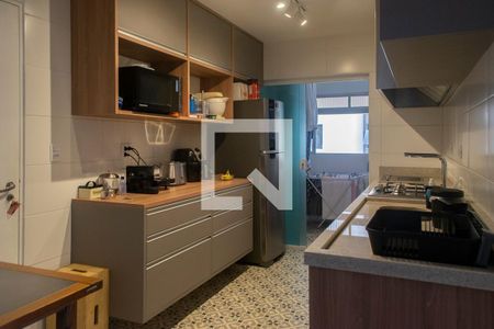 Apartamento à venda com 120m², 4 quartos e 1 vaga Apartamento à venda com 120m², 4 quartos e 1 vagaCozinha