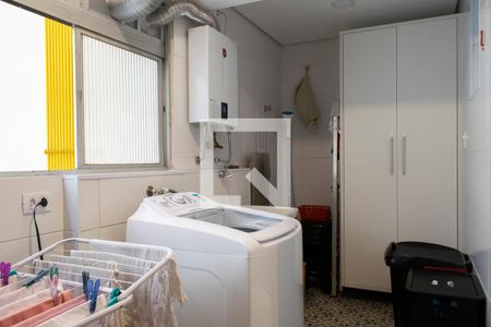 Apartamento à venda com 120m², 4 quartos e 1 vaga Apartamento à venda com 120m², 4 quartos e 1 vagaÁrea de Serviço