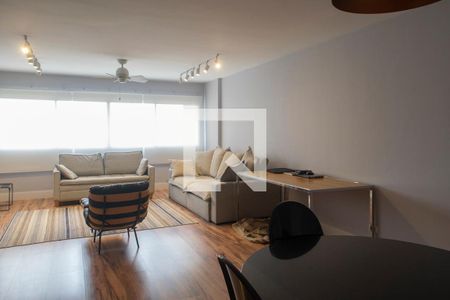 Sala de apartamento à venda com 4 quartos, 120m² em Santana, São Paulo
