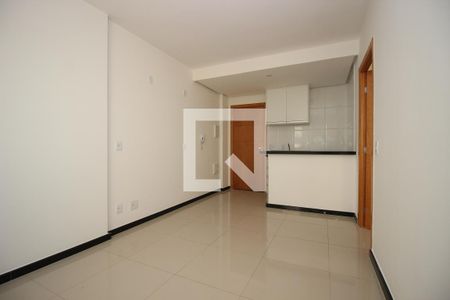 Sala de apartamento para alugar com 1 quarto, 35m² em Norte , Brasília