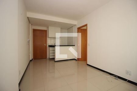 Sala de apartamento para alugar com 1 quarto, 35m² em Norte , Brasília
